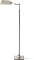 Adjustable Metal Pharmacy Floor Lamp
