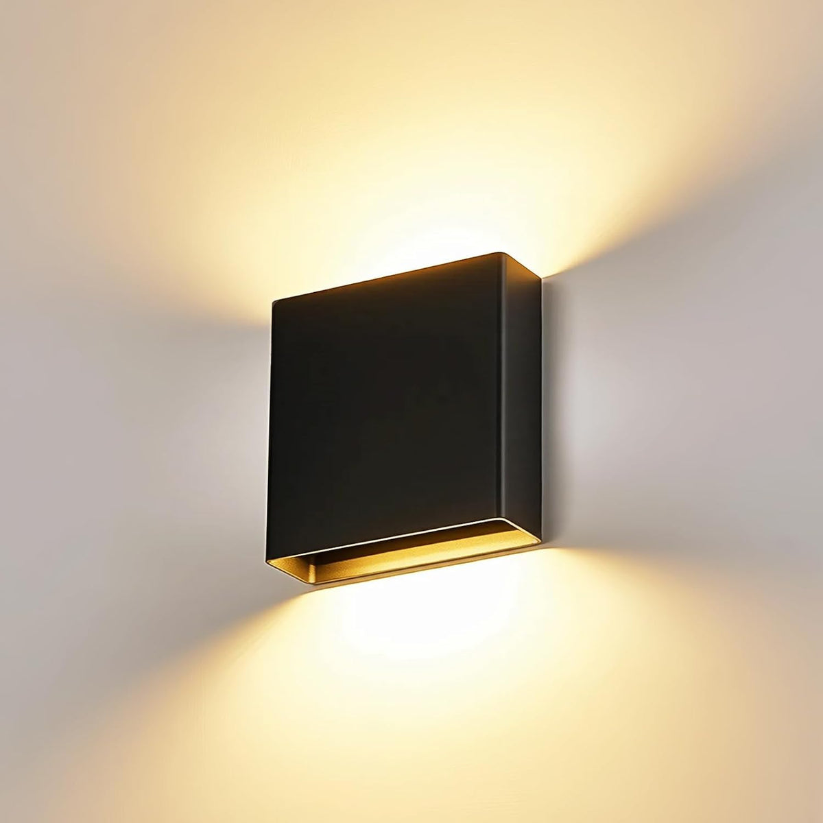 Waterproof Dimmable Indoor Outdoor Wall Sconce