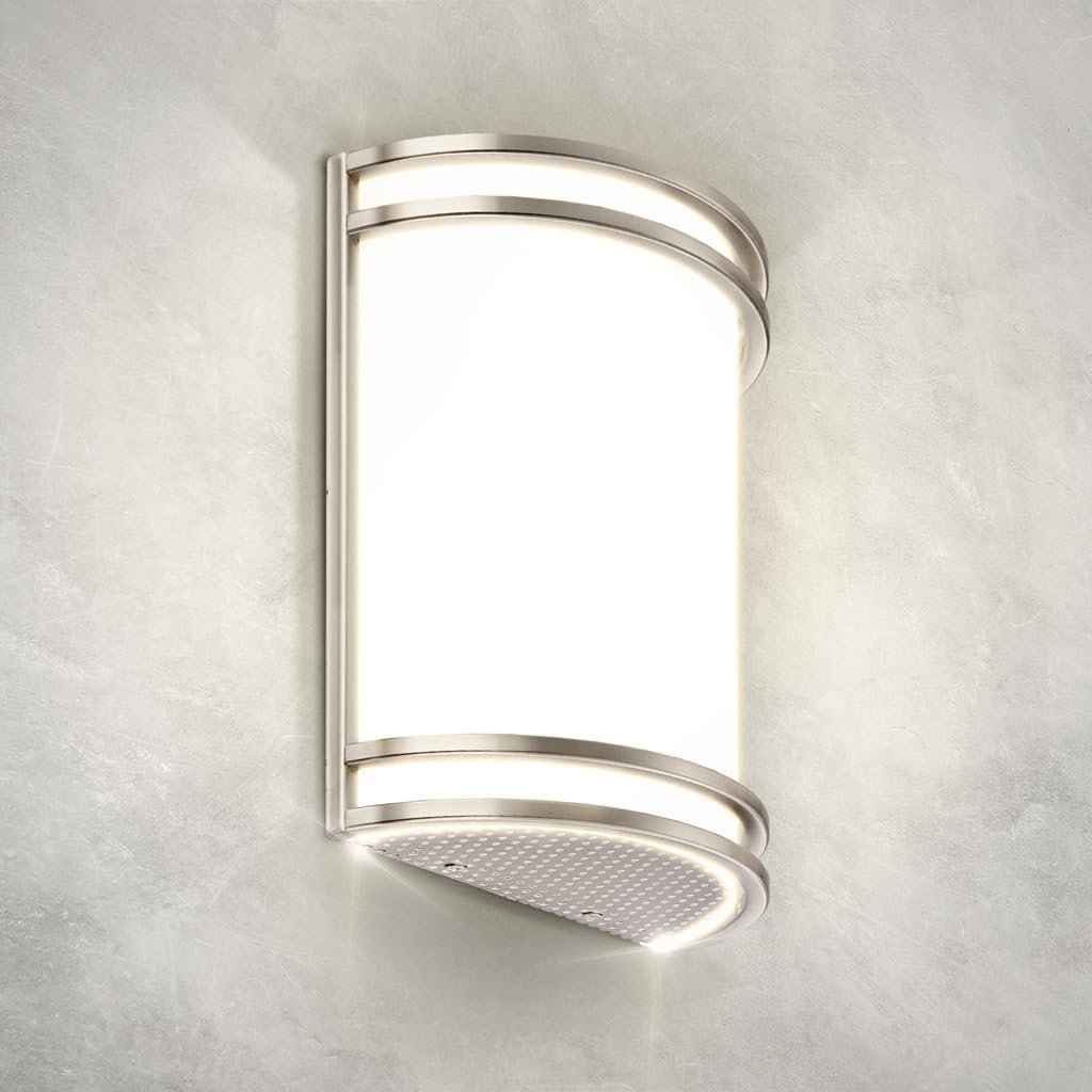 Dimmable Adjustable LED Wall Sconces