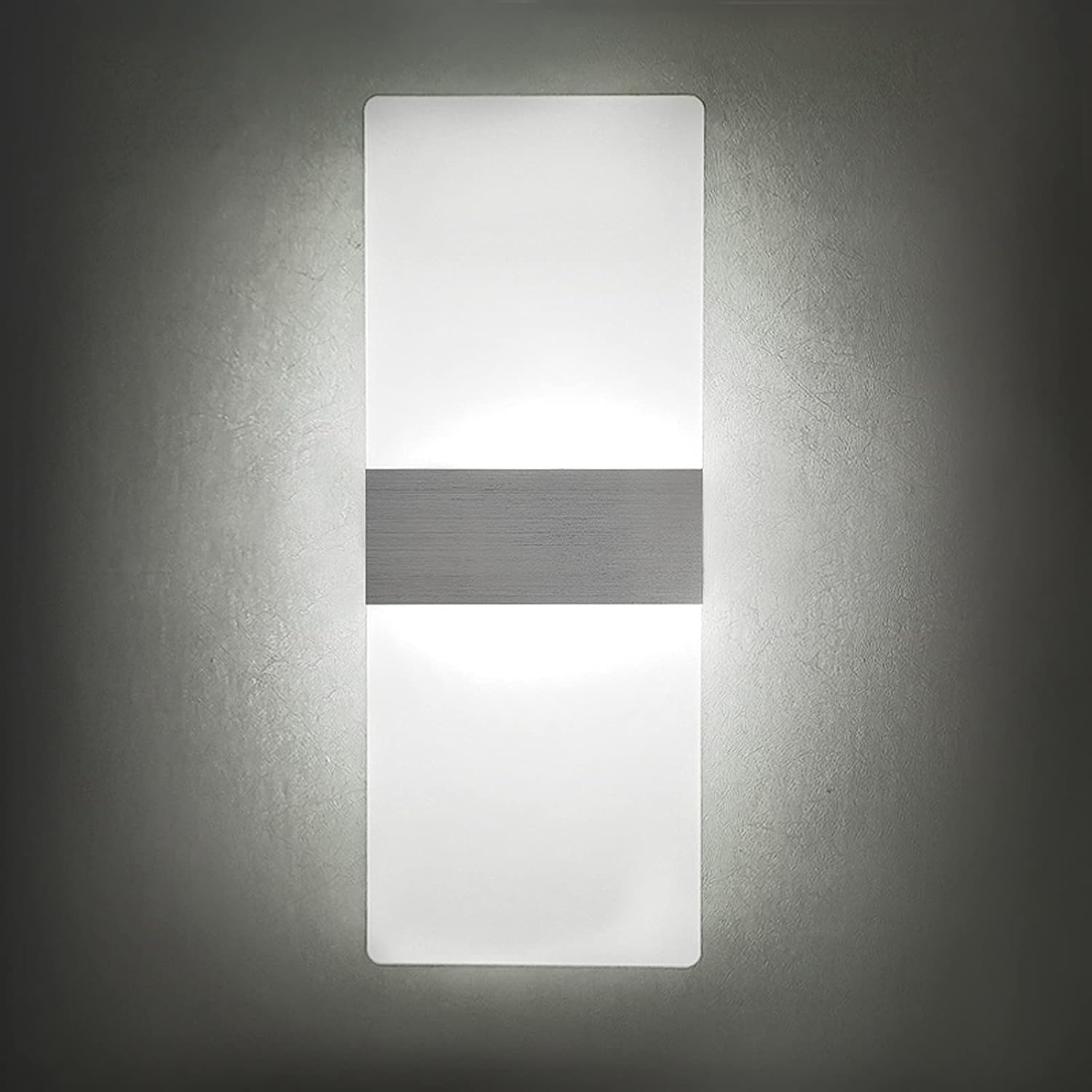 Acrylic Up Down LED Wall Sconces
