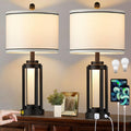 Modern USB Lamps Glass Night Light