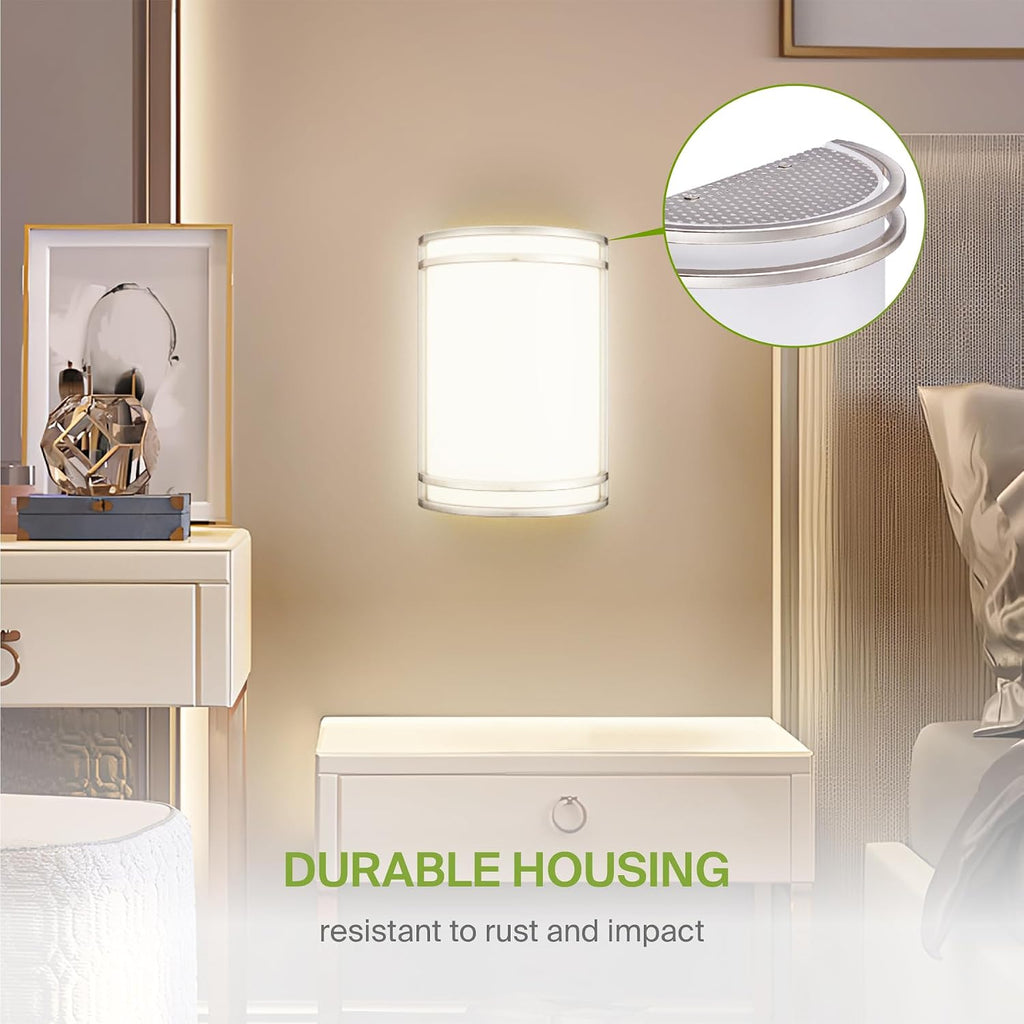 Dimmable Adjustable LED Wall Sconces