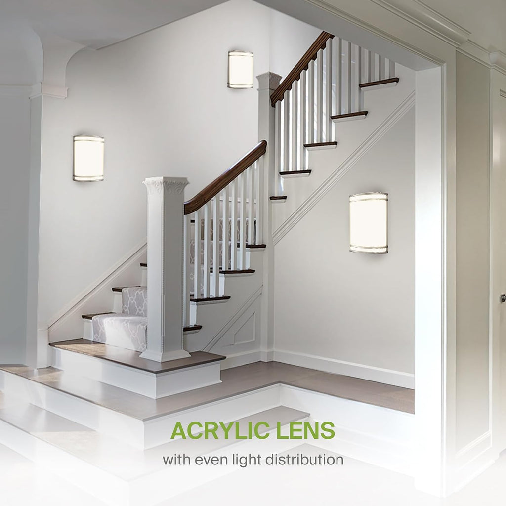 Dimmable Adjustable LED Wall Sconces