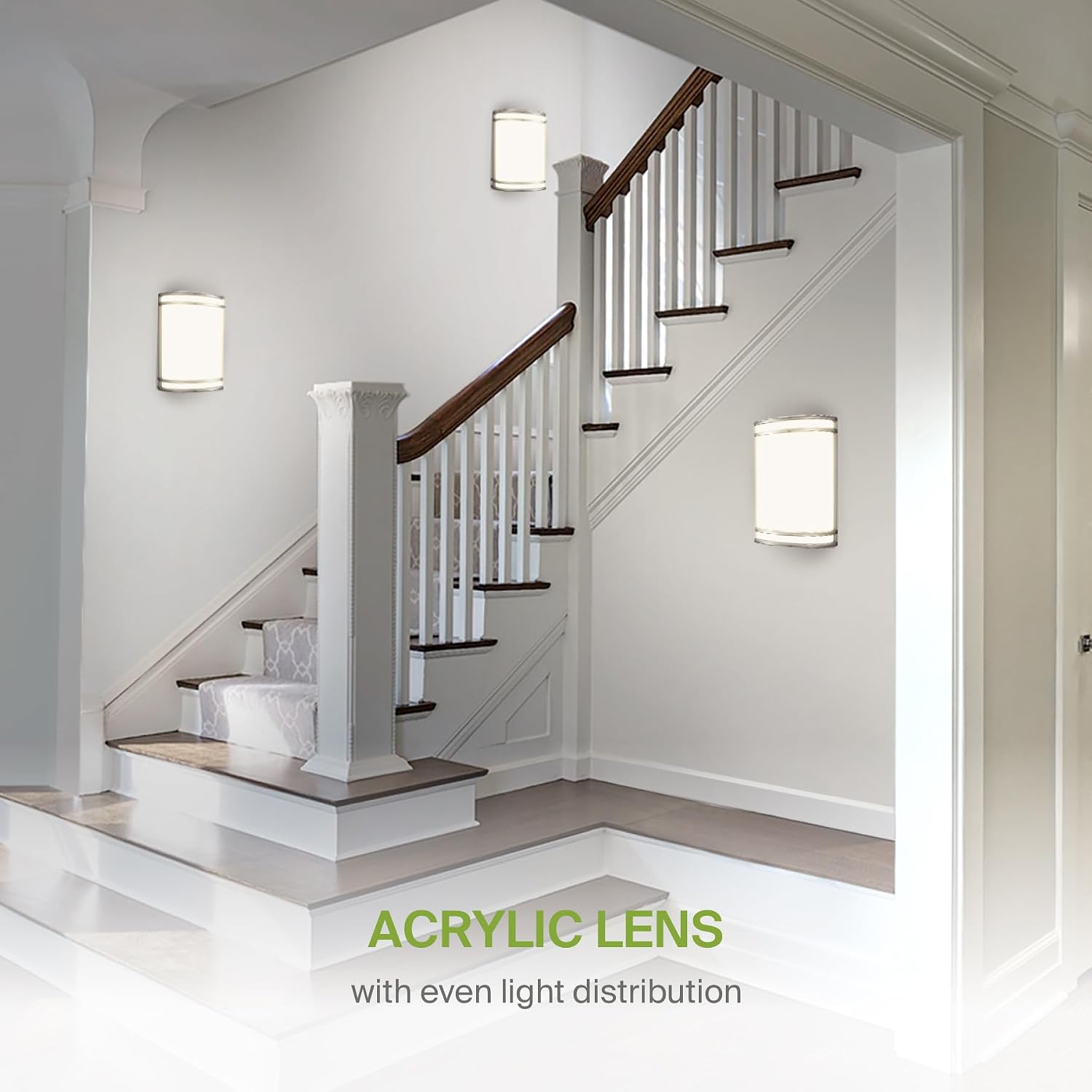 Dimmable Adjustable LED Wall Sconces